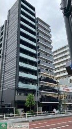 CLK南千住の物件外観写真